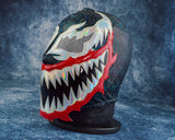 Venom V6 Semipro Wrestling Luchador Mask