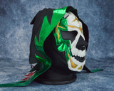 La Parka Mexican Pro Grade Wrestling Luchador Mask
