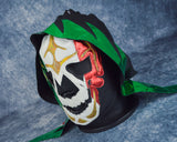 La Parka Mexican Pro Grade Wrestling Luchador Mask