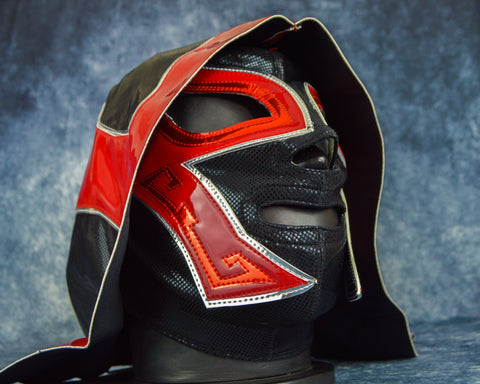The Hood Pro Grade Wrestling Luchador Mask