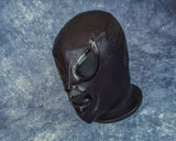 Black Santo Pro Grade Wrestling Luchador Mask