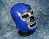 Demonio Azul Pro Grade Wrestling Luchador Mask