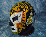 Wagner Gods' Treasure Pro Grade Wrestling Luchador Mask