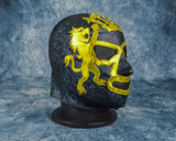 The King Semipro Wrestling Wrestling Luchador Mask