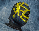 The King Semipro Wrestling Wrestling Luchador Mask