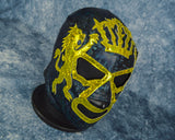 The King Semipro Wrestling Wrestling Luchador Mask