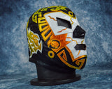 Wagner Gods' Treasure Pro Grade Wrestling Luchador Mask