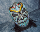 DR. X Pro Grade Wrestling Luchador Mask