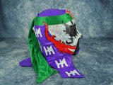 Ultimo Guerrero Semipro Wrestling Luchador Mask