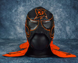 Pentagono Jack'o Pro Grade Wrestling Luchador Mask