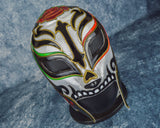Rey Misterio Day of the dead Pro Grade Wrestling Luchador Mask