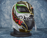 Rey Misterio Day of the dead Pro Grade Wrestling Luchador Mask