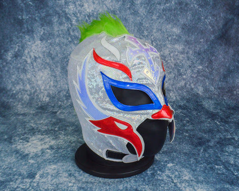 Rey Joker Semipro Wrestling Luchador Mask