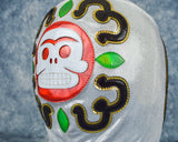 Rey Misterio Day of the dead Pro Grade Wrestling Luchador Mask