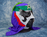 Pentagono Joker Pro Grade Wrestling Luchador Mask