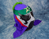 Pentagono Joker Pro Grade Wrestling Luchador Mask