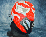 Niebla Roja Pro Grade Wrestling Luchador Mask