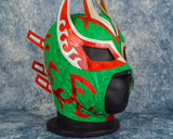 Laredo Kid Semipro Wrestling Luchador Mask