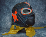 Konnan Semipro Wrestling Luchador Mask