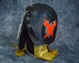 Konnan Semipro Wrestling Luchador Mask