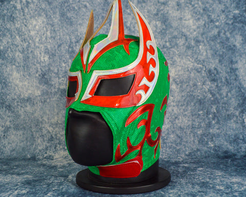 Laredo Kid Semipro Wrestling Luchador Mask