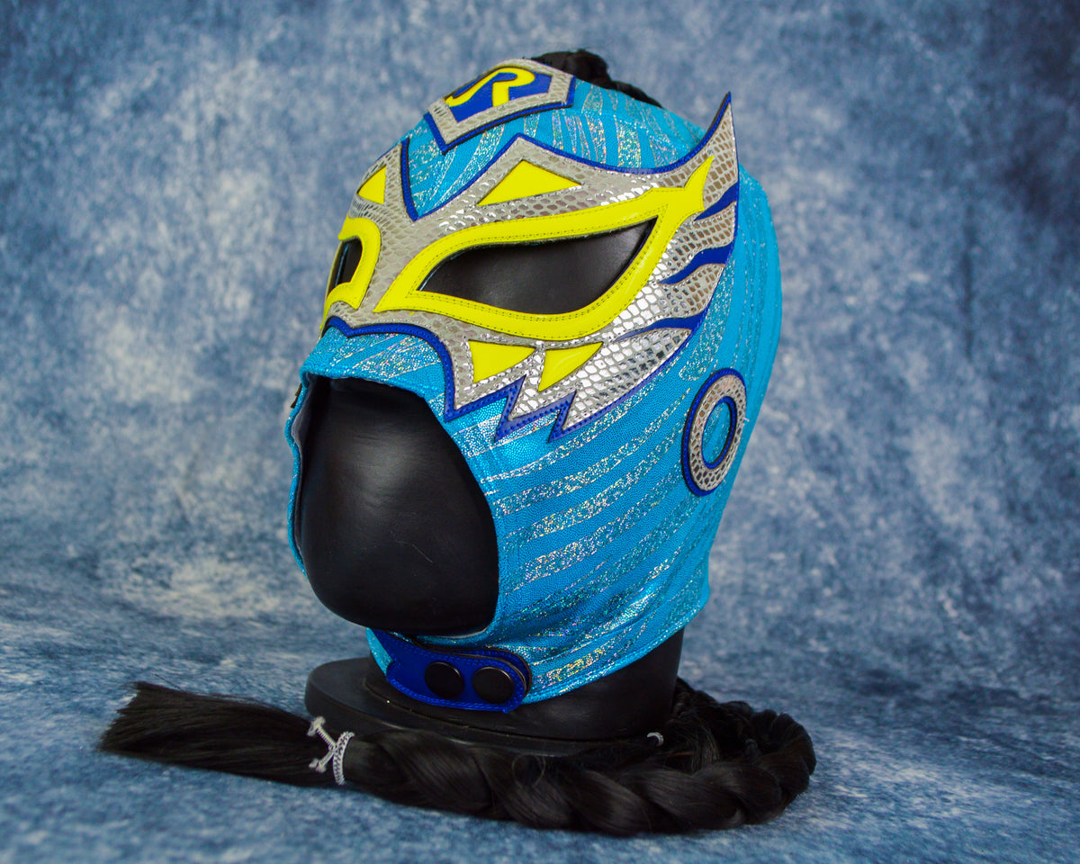 Buy Volador Professional Luchador Mask Wrestling Mask | Mr. Maskman ...