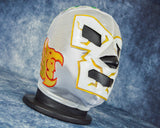 Silver King Semipro Wrestling Luchador Mask