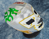 Silver King Semipro Wrestling Luchador Mask