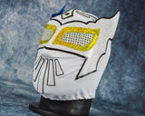 Sin Cara White Fighter Semipro Wrestling Luchador Mask