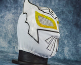 Sin Cara White Fighter Semipro Wrestling Luchador Mask