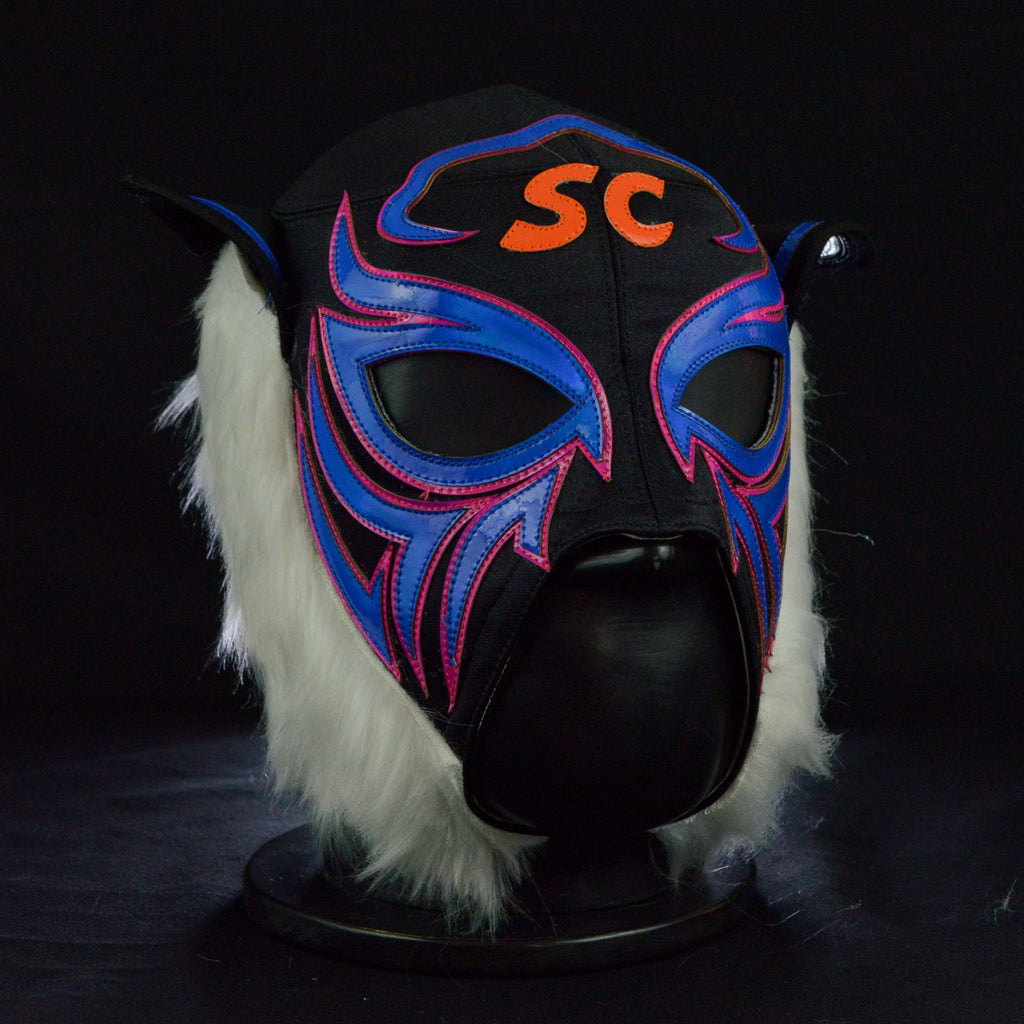 Create your mask! Custom Lucha Libre Masks – Inspiration & Commission ...