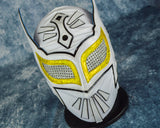 Sin Cara White Fighter Semipro Wrestling Luchador Mask