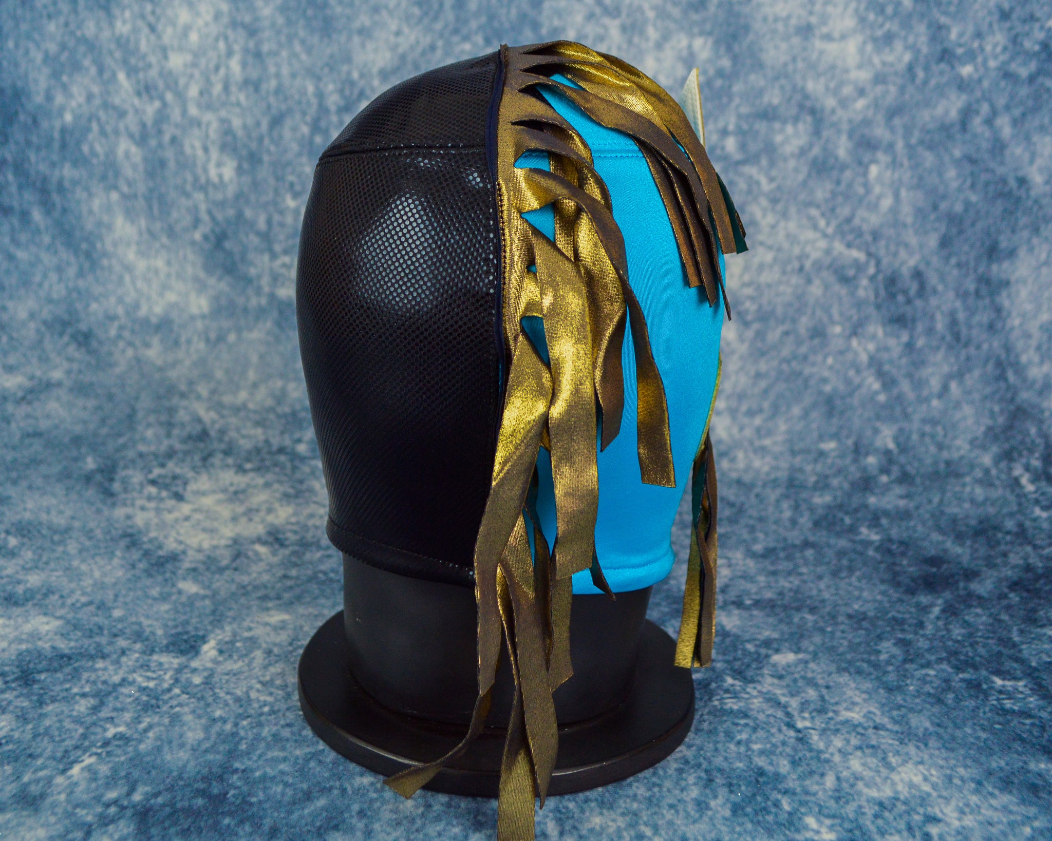 スポーツ選手 CMLL/VOLADOR JR.Half Venom Semi-Pro Mask CMLL VOLADOR JR. Half Venom Semi-Pro Mask | eBay