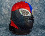 Fuerza guerrera Semipro Wrestling Luchador Mask