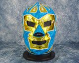 Wagner Sea Treasure Semipro Wrestling Luchador Mask