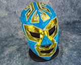 Wagner Sea Treasure Semipro Wrestling Luchador Mask