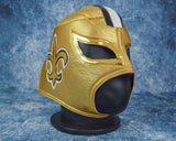 UNOFFICIAL SAINTS FOAM Mexican Wrestling Lucha Libre Luchador Mask