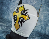 Sin Cara Golden Semipro Wrestling Luchador Mask