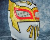 Sin Cara Golden Semipro Wrestling Luchador Mask