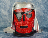 Pirata Morgan Semipro Wrestling Luchador Mask