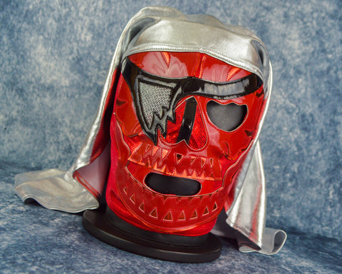 Pirata Morgan Semipro Wrestling Luchador Mask