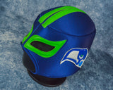 UNOFFICIAL NFL SEATTLE EAGLES FOAM Mexican Wrestling Lucha Libre Luchador Mask