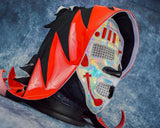 Ciber Parka Semipro Wrestling Luchador Mask