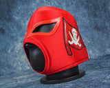 UNOFFICIAL TAMPA BAY BUCCANEERS FOAM Mexican Lucha Libre Luchador Mask
