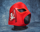 UNOFFICIAL TAMPA BAY BUCCANEERS FOAM Mexican Lucha Libre Luchador Mask