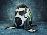 Pirata Morgan Semipro Wrestling Luchador Mask