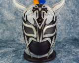 Rey Horns Semipro Wrestling Luchador Mask