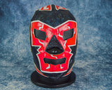 Wagner Obsidian Rage Semipro Wrestling Luchador Mask