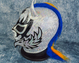 Rey Horns Semipro Wrestling Luchador Mask