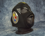 UNOFFICIAL PITTSBURGH STEELERS FOAM Mexican Lucha Libre Luchador Mask
